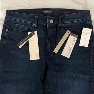 Banana Republic sculpt denim skinny